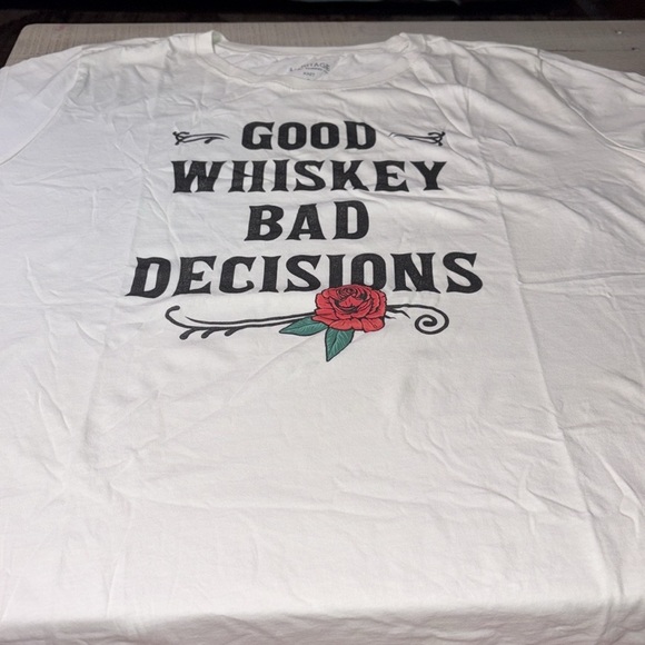 Torrid Trust Me Classic Fit Heritage Jersey Crew Tee  Plus 3X & 4X NWT - Picture 2 of 15